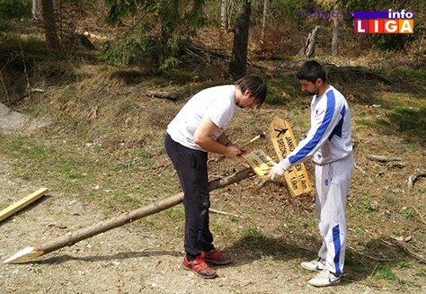 IL-darko-i-caki-kzm Mladi postavljaju putokaze, sređuju dom, organizuju fudbalski turnir
