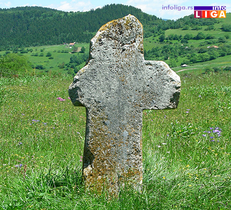 IL-gracki-krst Nepokretna kulturna dobra na tlu Ivanjice