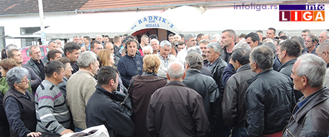 IL-kotraza-3 Meštani Kotraže protestovali zbog zatvaranja ambulante