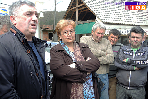 IL-kotraza-4 Meštani Kotraže protestovali zbog zatvaranja ambulante