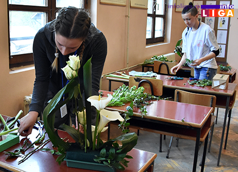 IL-takmicenje-drvaca3 Ivanjičani dominirali u ekipnom takmičenju iz oblasti šumarstva i obrade drveta
