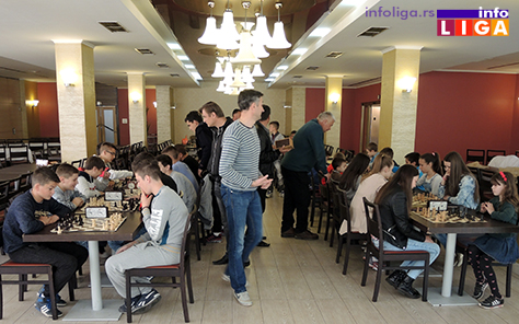 IL-turnir-sah-vaskrs-1 Vaskršnji turnir u šahu okupio oko 30 učesnika
