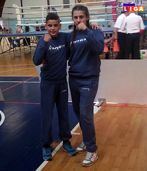 IL-andjela-uros-mygym-boks2 Anđela i Uroš vicešampioni Srbije u boksu