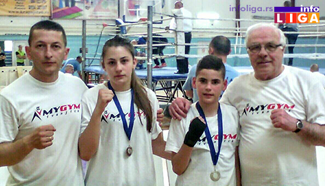 IL-andjela-uros-mygym-boks3 Anđela i Uroš vicešampioni Srbije u boksu