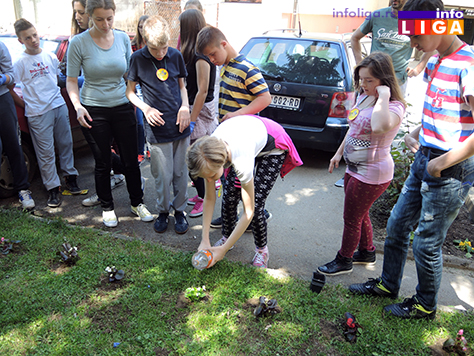 IL-bez-diskriminacije-1 Druženjem, cvećem i kreativnim porukama protiv diskriminacije