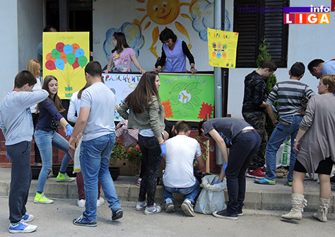 IL-bez-diskriminacije-2 Druženjem, cvećem i kreativnim porukama protiv diskriminacije