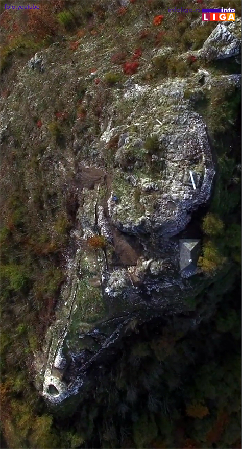 IL-crkva-na-Gradini2 Tvrđava Gradina se preventivno konzervira