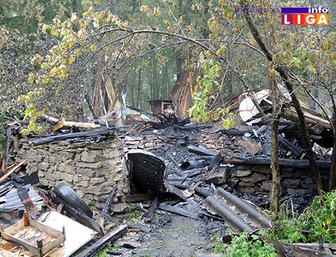 IL-grom2-djurdjeva-gora2 Gromovi se nameračili na Ivanjicu - Stradala još jedna kuća