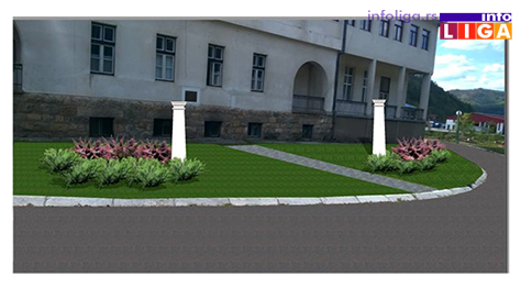 IL-idejno-resenje-DZ-4 Info LIGA saznaje kako će izgledati nove zelene površine Doma zdravlja