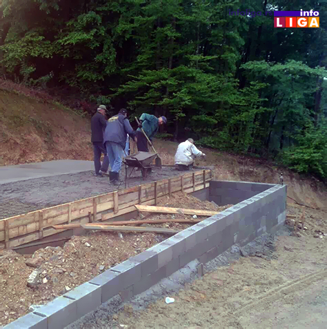 IL-izgradnja-kapele-varjace2 Gradi se kapela na groblju u Varjačama