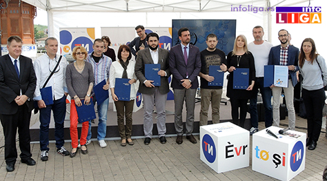 IL-novi-pazar-progres-nagrade Najboljima vredna oprema i nagradno putovanje u Brisel