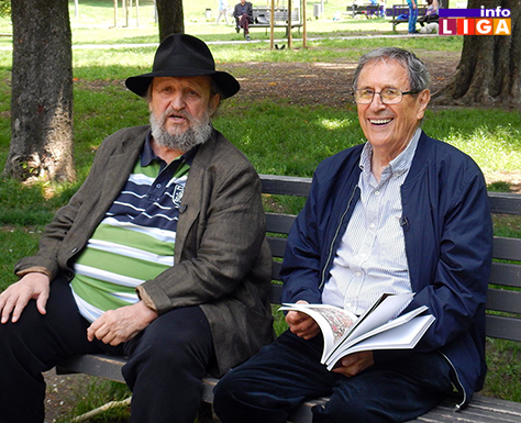 IL-pocelo-snimanje-filma-sotra-i-bozovic Počelo snimanje dokumentarca o 50 godina Nušićijade