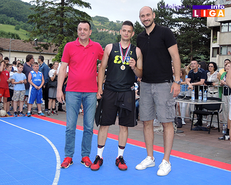 IL-3x3-vise-od-igre-MVP-mihailosavic Ekipa ''Cest La Vie'' pobednik turnira 3X3 ''Više od igre''