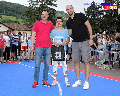 IL-3x3-vise-od-igre-MVP-veljkokarapandzic Ekipa ''Cest La Vie'' pobednik turnira 3X3 ''Više od igre''