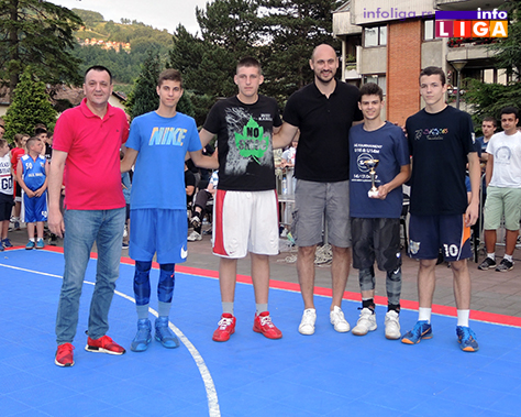 IL-3x3-vise-od-igre-kadeti-palamando Ekipa ''Cest La Vie'' pobednik turnira 3X3 ''Više od igre''