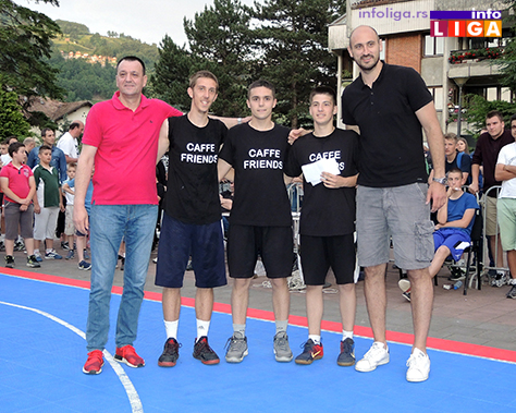 IL-3x3-vise-od-igre-kafefriends Ekipa ''Cest La Vie'' pobednik turnira 3X3 ''Više od igre''