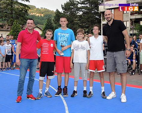 IL-3x3-vise-od-igre-pioniri-worriors Ekipa ''Cest La Vie'' pobednik turnira 3X3 ''Više od igre''