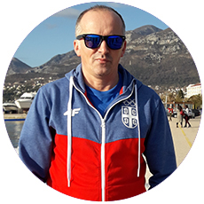 IL-atlrtika-trener-dusko-orestijevic Pobeda Ane Subotić i pet medalja za AK Javor u Valjevu