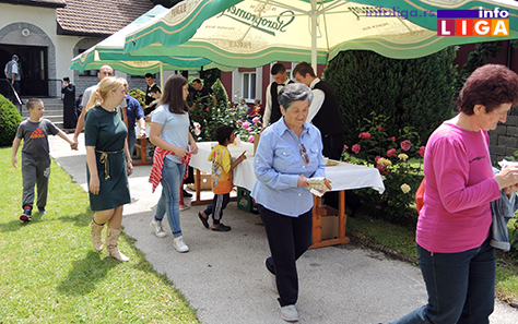 IL-crkva-rucak2 Položeni venci na spomen obeležje poginulim vojnicima i policajcima