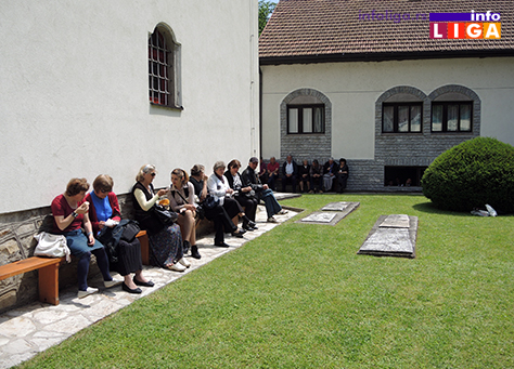 IL-crkva-rucak3 Položeni venci na spomen obeležje poginulim vojnicima i policajcima