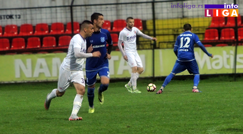 IL-javor-mladost-sevic Prvi kontrolni meč Javor Matisa i Mladosti završen bez pobednika