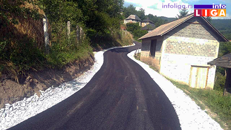 IL-put-komadine2 Novih 450 metara asfalta za meštane Komadina