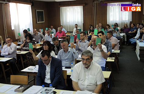 IL-sednica-9jun2 Osma sednica u znaku putne mreže, gasifikacije i novih rukovodilaca javnih preduzeća