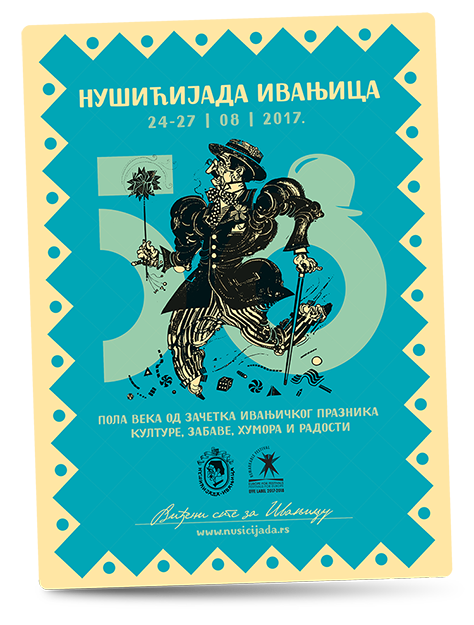 IL-N17-Oglas-bluee NUŠIĆIJADA - Sve je spremno za ''OPŠTI DŽUMBUS''