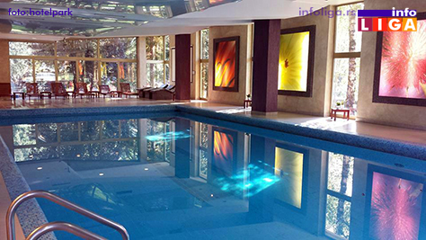 IL-bazen-hotel-park Ivanjica na listi najboljih destinacija za odmor u Srbiji