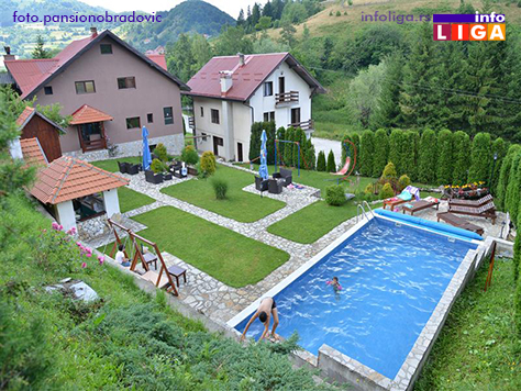 IL-bazen-pansion-obradovic Ivanjica na listi najboljih destinacija za odmor u Srbiji
