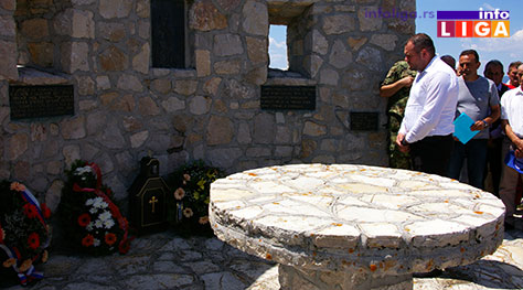 IL-kalipolje-polaganje-venaca2 ''Stara Raška'', Ivanjica i Nova Varoš obeležili 141. godinu od Javorskog rata-Kalipoljske bitke