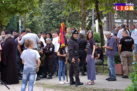 IL-ravnogorci-2017-2 Ravnogorci odali počast ''Čiči'' u rodnoj mu Ivanjici