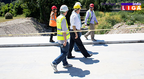 IL-unops-rekonstrukciji-mosta-u-Pozegii3 UNOPS rekonstruisao most koji povezuje Požegu i Kosjerić