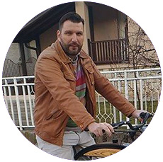 IL-bicikli-racic-rasko-raca Ivanjičanin koji od bicikli pravi pravo čudo