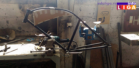 IL-bicikli-racic-rasko3 Ivanjičanin koji od bicikli pravi pravo čudo