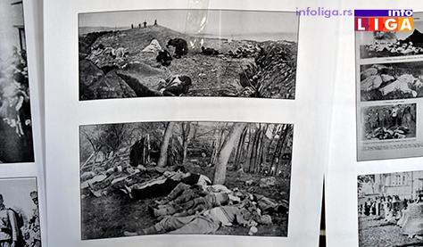 IL-cemerno-2017-8 Na Čemernu postavljen vojnički krst i kamen temeljac za spomen kapelu