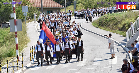 IL-festival-izvorne-pesme-prilike-defile 18. Festival srpske izvorne pesme u Prilikama "Preobraženje 2021"