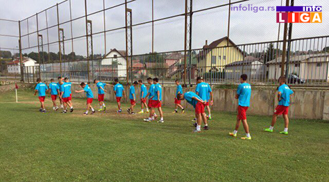 IL-kadeti-u-kosjericu1 Kadeti Javor Matisa u Kosjeriću tempiraju formu