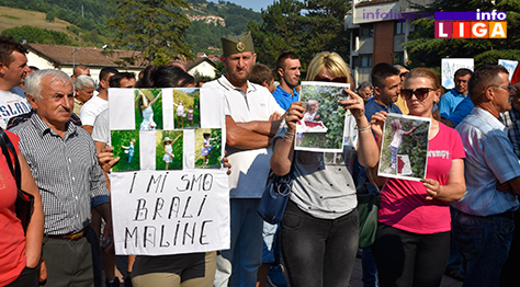 IL-protest-malinara-ivanjicva-2017-mi-smo-brali-maline PROTEST Malinari ne odustaju od cene 1,83 eura