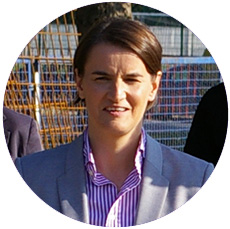 IL-ana-brnabic Premijerka i ministar odbrane u poseti preduzeću "Milan Blagojević" Lučani