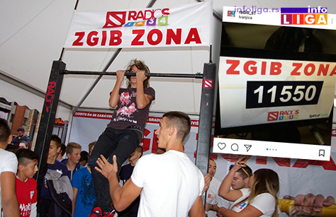 IL-duh-mladosti-zgib-zona2 Karavan ''Duh mladosti'' u Ivanjici (VIDEO)