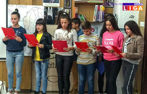 IL-evropski-dan-jezika3 Ivanjički školarci obeležili Evropski dan jezika