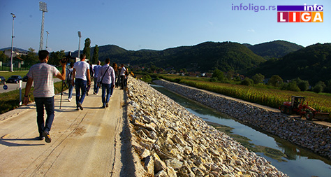 IL-lucani-bedem Premijerka i ministar odbrane u poseti preduzeću "Milan Blagojević" Lučani