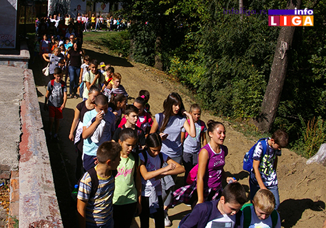 IL-pesacenje-psk-golija Stotine učesnika akcije ''Dan pešačenja u Ivanjici''