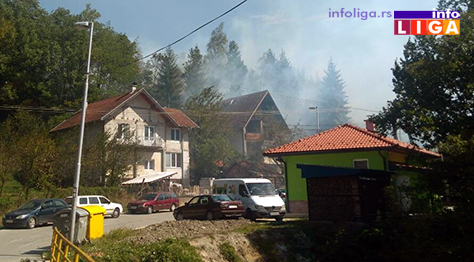 IL-pozar-lucka-reka2 Drama na Lučkoj reci! - Gori na četiri lokacije u Ivanjici