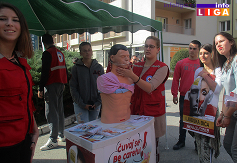 IL-CK-cuvaj-se Ivanjicki Crveni krst edukuje mlade i pomaže starim licima