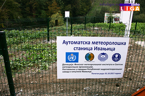 IL-antena-2 Automatska meteorološka stanica Ivanjica