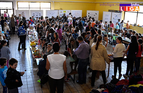 IL-dan-zdrave-hrane-4 Sajam zdrave hrane u OŠ Kirilo Savić u Crnjevu