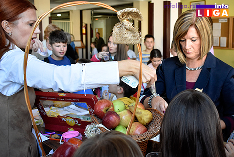 IL-dan-zdrave-hrane-5 Sajam zdrave hrane u OŠ Kirilo Savić u Crnjevu