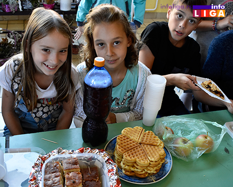 IL-dan-zdrave-hrane-6 Sajam zdrave hrane u OŠ Kirilo Savić u Crnjevu